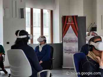 Torna la "Traviata Virtual Reality": la prima opera lirica nel Metaverso - Lecco Notizie