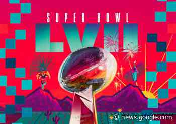 L'opera che Lucinda Hinojos ha realizzato per il Super Bowl 2023 ... - ArtsLife