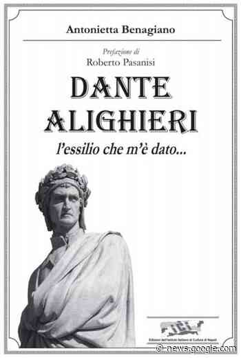 Antonietta Benagiano alla sua 25.ma opera: “Dante Alighieri L ... - CorrierePL