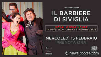 The Royal Opera | Il barbiere di Siviglia - Nexo Digital