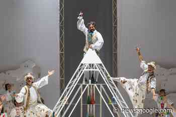 Roma, Teatro dell'Opera:”L'elisir d'amore” - GBOPERA