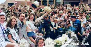 50 incredible photos capture the Hull of 50 years ago
