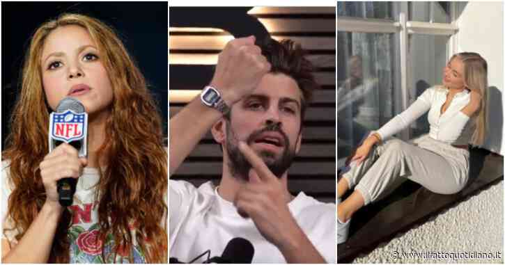 Piqué in crisi con Clara Chia Marti? La “colpa” sarebbe di Shakira e della sua canzone