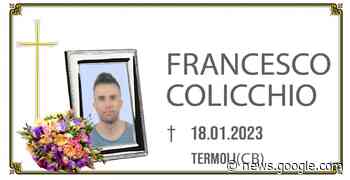 Colpito da un male incurabile, Termoli piange un'altra giovane vita ... - Il Quotidiano del Molse