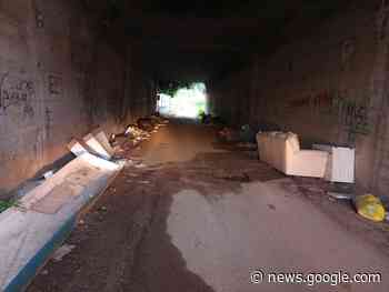 Termoli: Continua lo scempio in via Lissa - Termoli Online