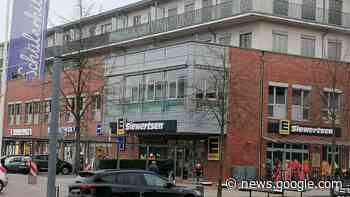 Platz für Geflüchtete: Quickborn mietet weitere Etage im Forum an - shz.de