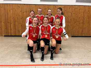 MTV Wangersen ist im Bezirk die Nummer 1 - TAGEBLATT ... - Tageblatt-online