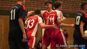 39. Jung-Schiedsrichter-Turnier: Stade unterliegt knapp im Endspiel - FuPa