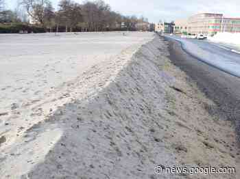 Für 25 Millionen Euro: Hier entsteht Stades neues Finanzamt - Stade - Tageblatt-online