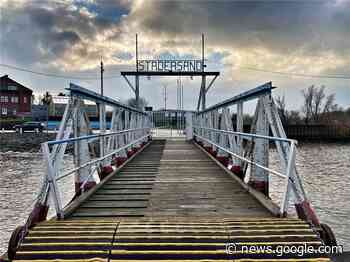 Marode: Dem Anleger Stadersand droht die Sperrung - Stade - Tageblatt-online