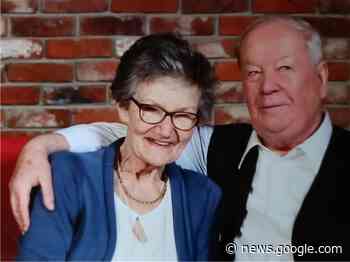 65 Jahre Eheglück dank eines Zufalls: Sie feiern heute Eiserne ... - Tageblatt-online