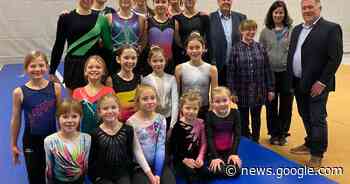 Kamp-Lintfort: Lintforter Turnverein bekommt neue Turnbahn - Rheinische Post