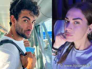 Melissa Satta e Zhang? Ora spunta la foto del bacio a Matteo Berrettini