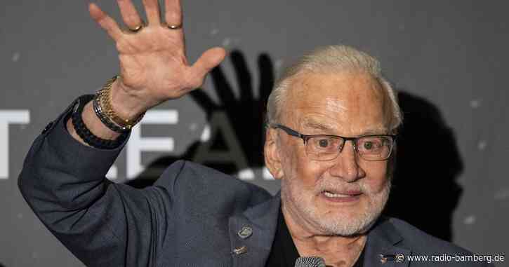 93 Jahre alter Ex-Astronaut Aldrin: Habe wieder geheiratet