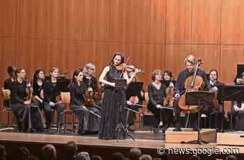 Klassik in Bietigheim: Höhepunkte der deutschen Romantik ... - Bietigheimer Zeitung
