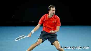 Australian Open: Auch Medwedew muss Titel-Hoffnung beenden - Bietigheimer Zeitung