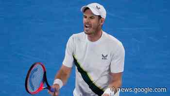 Australian Open: Sir Andy Murray: Comeback-King mit großem ... - Bietigheimer Zeitung
