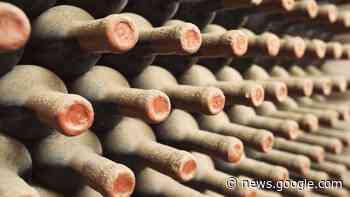 Weine erreichen erst mit der Flaschenreife ihr vollständiges ... - BLICK