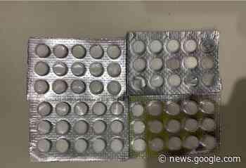 PRF apreende 54 comprimidos de anfetamina com caminhoneiro ... - GOV.BR