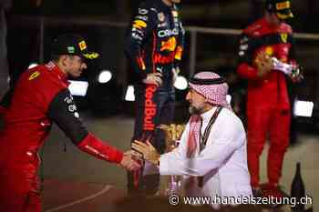 Warum Saudi-Arabien die Formel 1 kaufen wollte