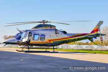 Hoverfly, the excellence of VIP helicopter flights - Aviation Report