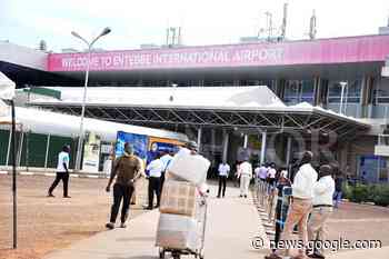 Entebbe security staff detained on extortion charges- Aviation authority - Monitor