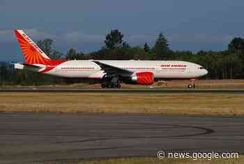 Air India fined USD 37,000/ INR 30 Lakh by Indian aviation regulator ... - Live From A Lounge