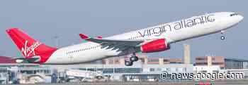 Virgin Atlantic fined $1mn for transiting Iraqi air space - ch-aviation