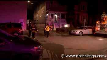 Two Hospitalized in Lakeview Apartment Fire