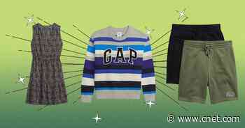 Save up to 75% on Select Gap Apparel Today at Amazon     - CNET