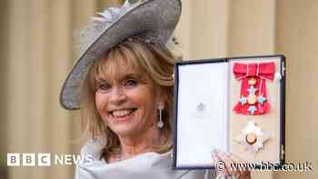 Stagecoach co-founder Dame Ann Gloag charged with human trafficking offences