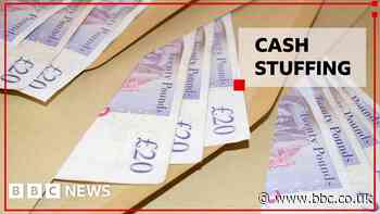 Make the most of cash stuffing - four tips, in a minute