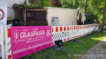 Breitbandausbau stockt an manchen Stellen - Radio Chemnitz