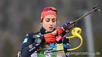 Biathlon im Liveticker: Selbstvertrauen vor der Generalprobe - Herrmann-Wick verzichtet