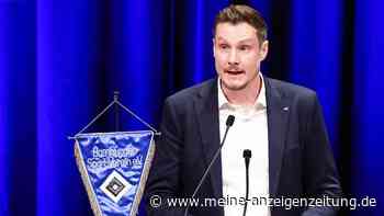 Abwahl gescheitert: Jansen bleibt HSV-Präsident