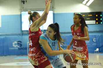 Benoît Marty, l'entraîneur de Chartres, au sujet de Feytiat (LF2 ... - lepopulaire.fr