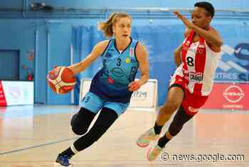 Gros défi pour le C'Chartres Basket Féminin à Feytiat, deuxième du ... - Echo Républicain