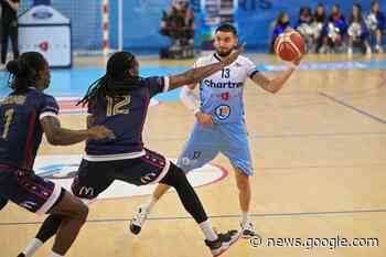 Le C'Chartres BM à Lorient sans Anthony Smith - Echo Républicain