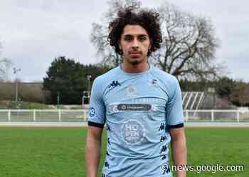 Un nouvel attaquant au C'Chartres Football - Echo Républicain