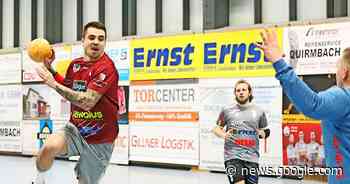 Handball: TV Homburg steigt in Worms in Restrunde ein - Saarbrücker Zeitung