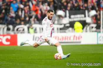 En direct : Chambéry-Lyon (0-3) - SO FOOT