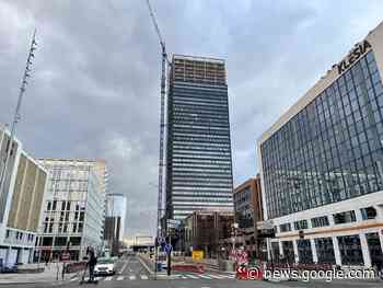 Lyon. Une nouvelle tour, la plus grande de Part-Dieu : pourquoi ce ... - actu.fr