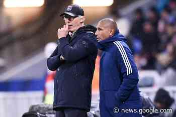 OL : Laurent Blanc fait un aveu terrifiant à Lyon - Foot01