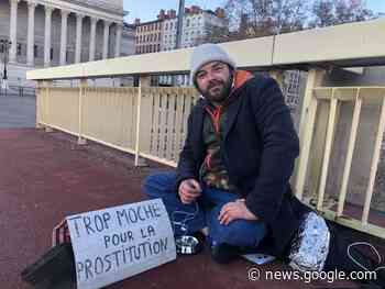 Lyon. Alexandre vit dans la rue par choix : "On me prend pour un ... - actu.fr