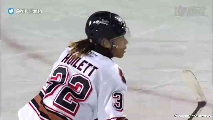 Hitmen comeback stalls as Wheat Kings win 4-2