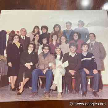 Pomigliano d'Arco, compagni di scuola del liceo classico si rivedono ... - Scisciano Notizie ILMONITO