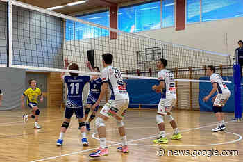 U17, Itas Trentino autoritaria ad Arco: rotondo 3-0 sul C9 e primato ... - trentinovolley.it