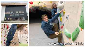 „Groß angelegtes menschliches Experiment“: So läufts in Deutschlands erster inklusiver Kletterhalle