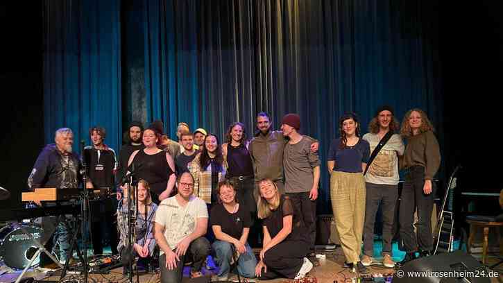 Freie Bühne für die Kunst – Drei Berchtesgadener planen ein Festival für hiesige Künstler