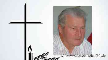 Er liebte seine große Familie und die Bienen: „Eisl-Schos“ Georg Eberl mit 91 verstorben